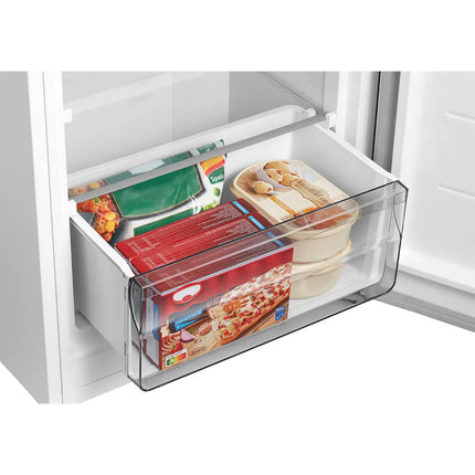 Midea 7.1 Cu. Ft. 22" Convertible 2-in-1 Upright Freezer/Fridge