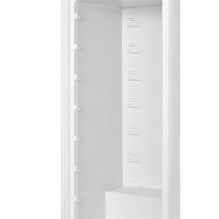 Midea 7.1 Cu. Ft. 22" Convertible 2-in-1 Upright Freezer/Fridge