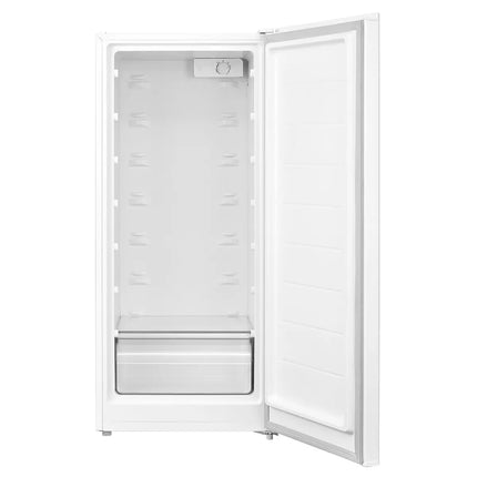 Midea 7.1 Cu. Ft. 22" Convertible 2-in-1 Upright Freezer/Fridge