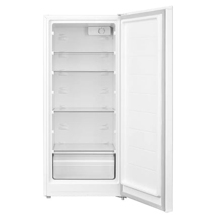 Midea 7.1 Cu. Ft. 22" Convertible 2-in-1 Upright Freezer/Fridge