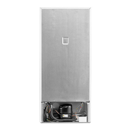 Midea 7.1 Cu. Ft. 22" Convertible 2-in-1 Upright Freezer/Fridge