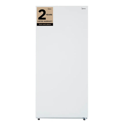 Midea 13.8 Cu. Ft. 28" Convertible 2-in-1 Upright Freezer/Fridge