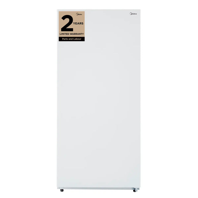 Midea 13.8 Cu. Ft. 28" Convertible 2-in-1 Upright Freezer/Fridge