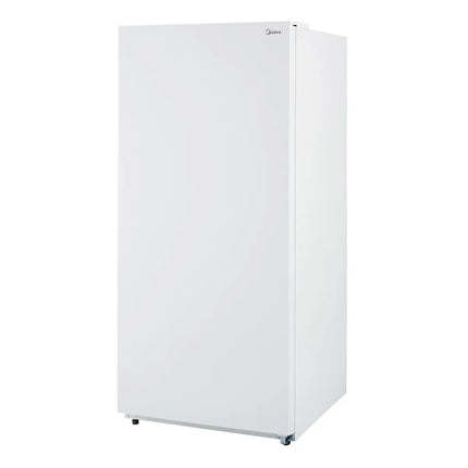 Midea 13.8 Cu. Ft. 28" Convertible 2-in-1 Upright Freezer/Fridge