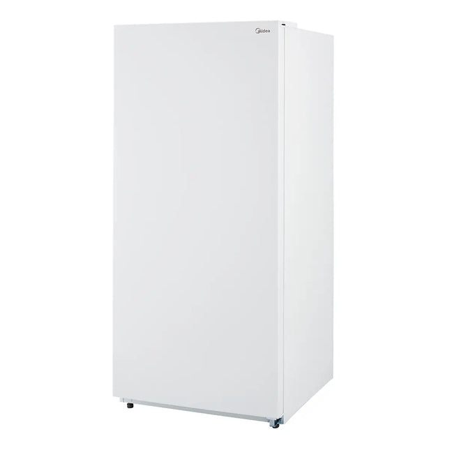 Midea 13.8 Cu. Ft. 28" Convertible 2-in-1 Upright Freezer/Fridge