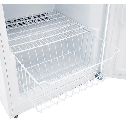 Midea 13.8 Cu. Ft. 28" Convertible 2-in-1 Upright Freezer/Fridge