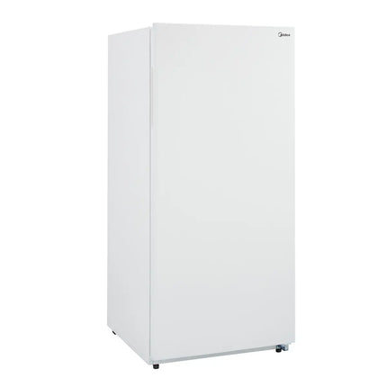 Midea 13.8 Cu. Ft. 28" Convertible 2-in-1 Upright Freezer/Fridge