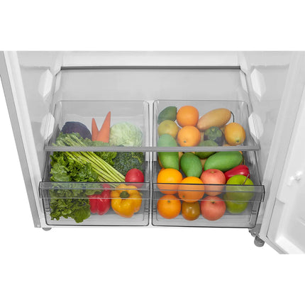 Midea 21 Cu. Ft. 30" Convertible 2-in-1 Upright Freezer/Fridge