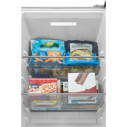 Midea 21 Cu. Ft. 30" Convertible 2-in-1 Upright Freezer/Fridge
