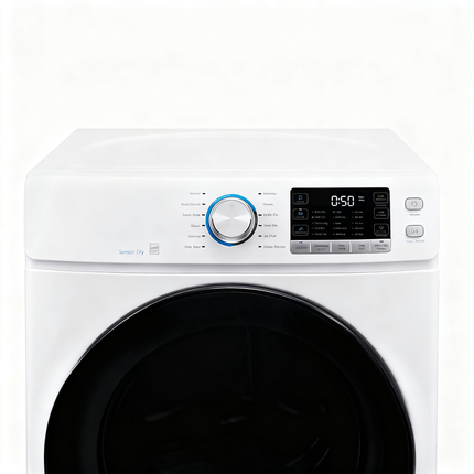 Vesta Macao 27" 8 Cu. Ft. Electric Dryer