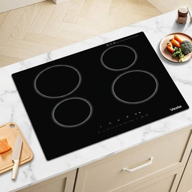 Vesta Maine 24" Electric Ceramic Cooktop