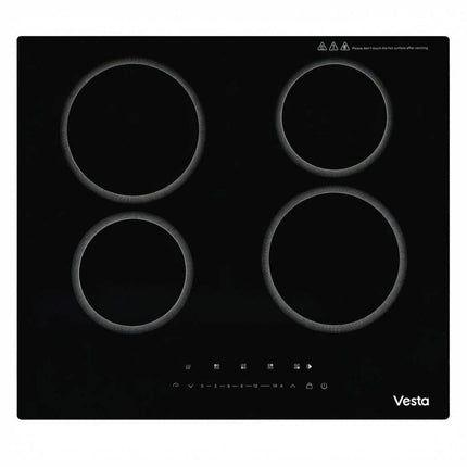 Vesta Maine 24" Electric Ceramic Cooktop