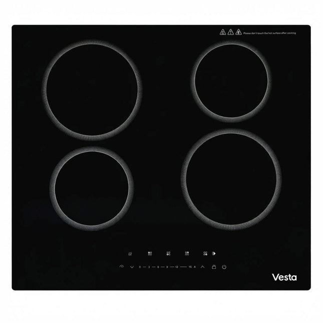Vesta Maine 24" Electric Ceramic Cooktop