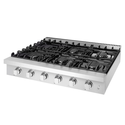 Vesta Manitoba 36" Gas Rangetop