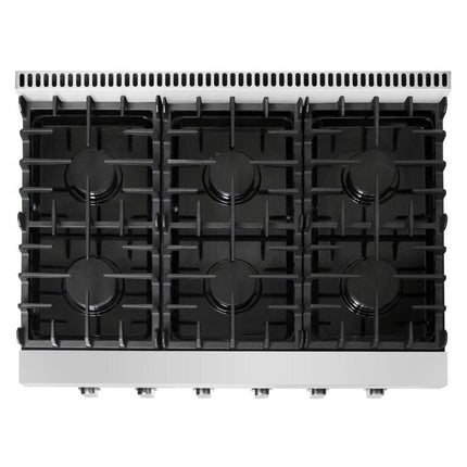 Vesta Manitoba 36" Gas Rangetop