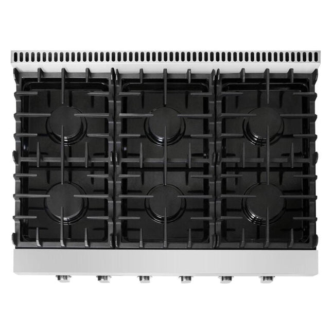 Vesta Manitoba 36" Gas Rangetop