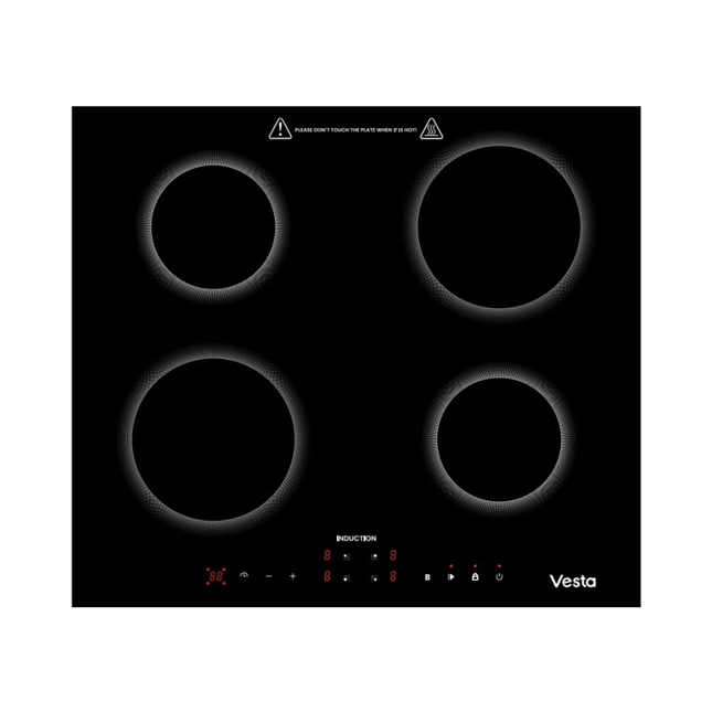 Vesta Massachusetts 24" Electric Induction Cooktop