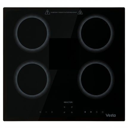 Vesta Massachusetts 24" Electric Induction Cooktop
