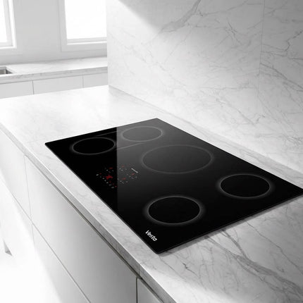 Vesta Massachusetts 30" Electric Induction Cooktop with Bridge Element