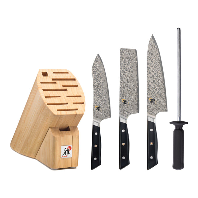 MIYABI 5 Piece Set