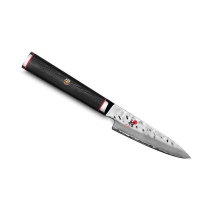 MIYABI MIZU 6 Piece, Knife block set, black
