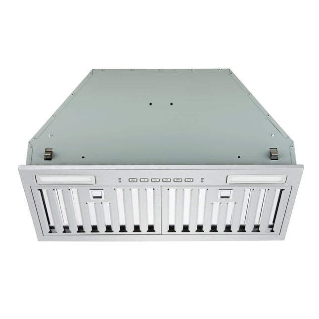 Vesta LED Light | Long 5" | Silver Frame | Warm Light