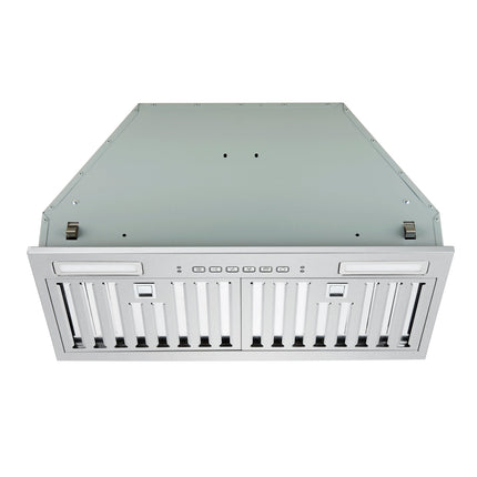 Vesta Montreal 30" | Silver | Easy-Clean Baffle Filters