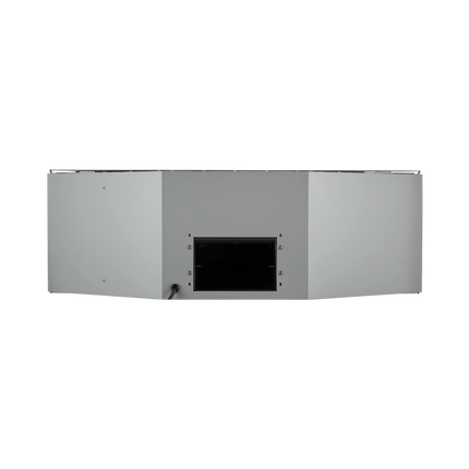 Vesta Montreal 36" | Silver | Easy-Clean Baffle Filters