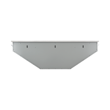 Vesta Montreal 36" | Silver | Easy-Clean Baffle Filters
