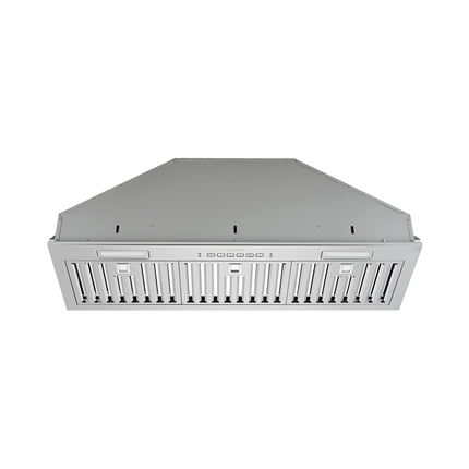 Vesta Montreal 36" | Silver | Easy-Clean Baffle Filters