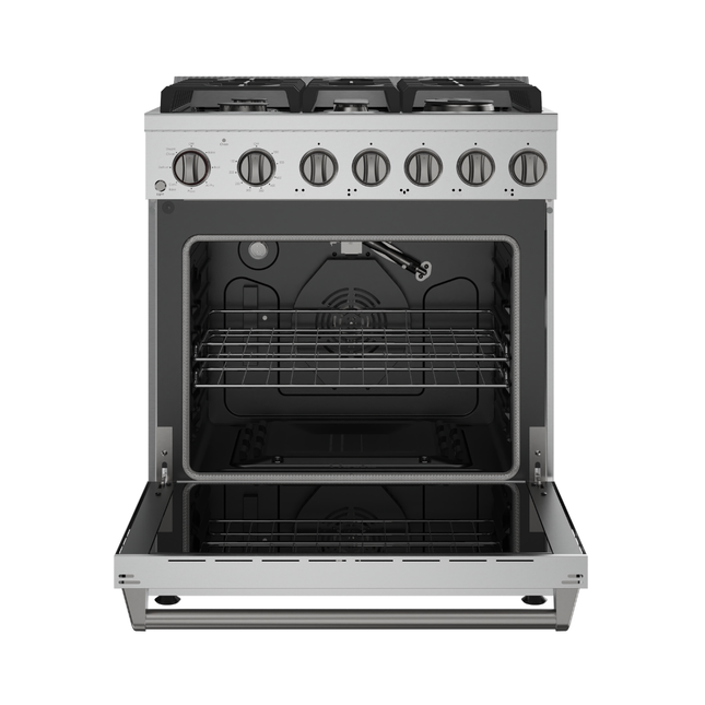 Vesta Oregon 30" | Silver | Full Gas Range
