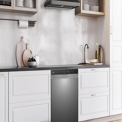 Vesta Melbourne 24" Tall Tub Hybrid Built-In Dishwasher