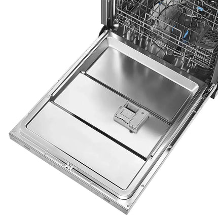 Midea 24" Top Control Stainless Steel Dishwasher