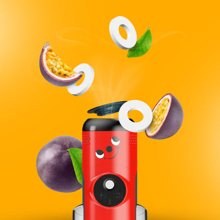 Henry Quick Scent Pods – Passion Fruit