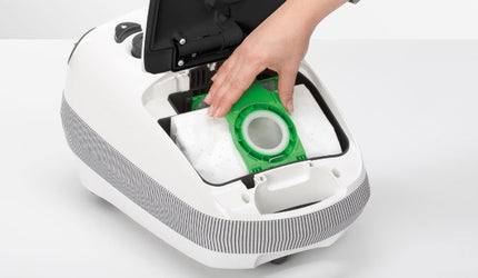 SEBO Airbelt E1 Kombi