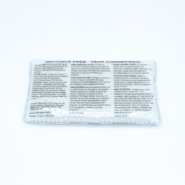 SEBO Aqua Pearls Therapy Hot/Cold Pack