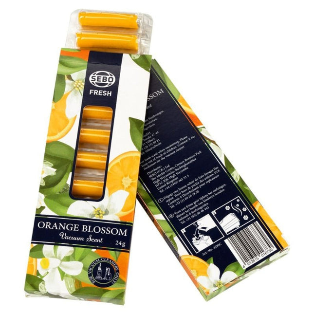 SEBO FRESH Fragrance Capsules (8 Pack)