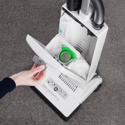SEBO Automatic X7 Premium Pet
