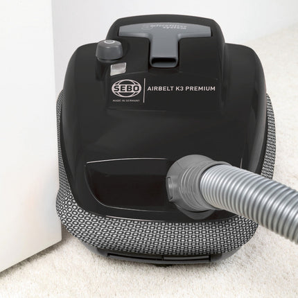 SEBO Airbelt K2 Turbo