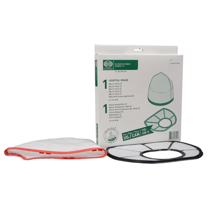 SEBO D-Series Filter Set