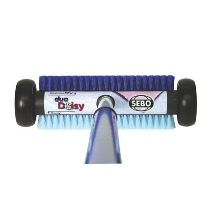 SEBO DUO Daisy Brush