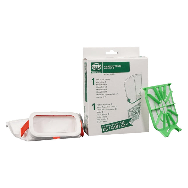 SEBO E-Series Filter Set
