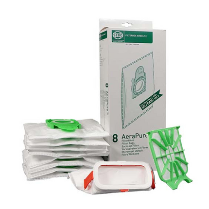 SEBO E-Series Service Box