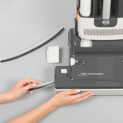 SEBO Mechanical 350