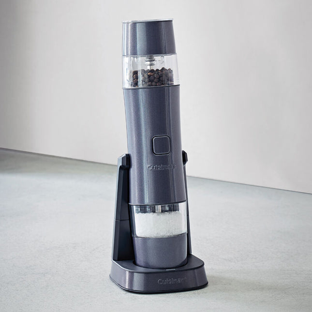 Cuisinart Rechargeable Salt, Pepper, and Spice Mill