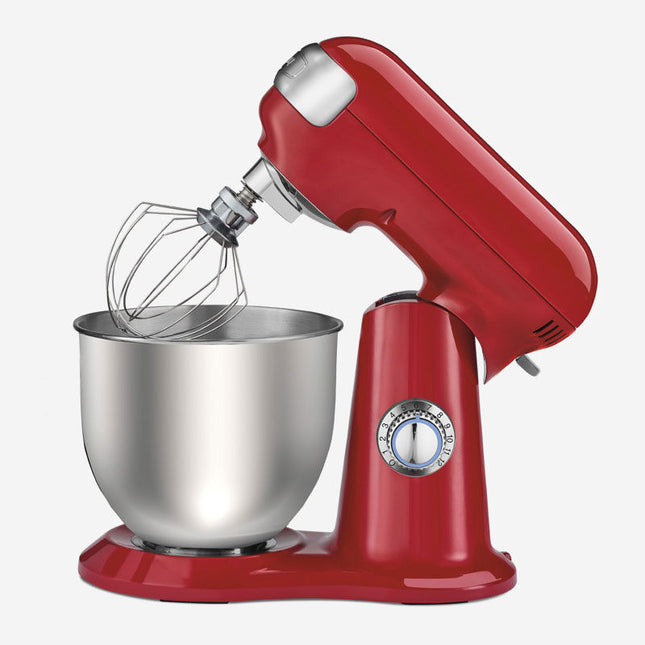 Cuisinart Precision Master 4.5-QT (4.25L) Stand Mixer - Red
