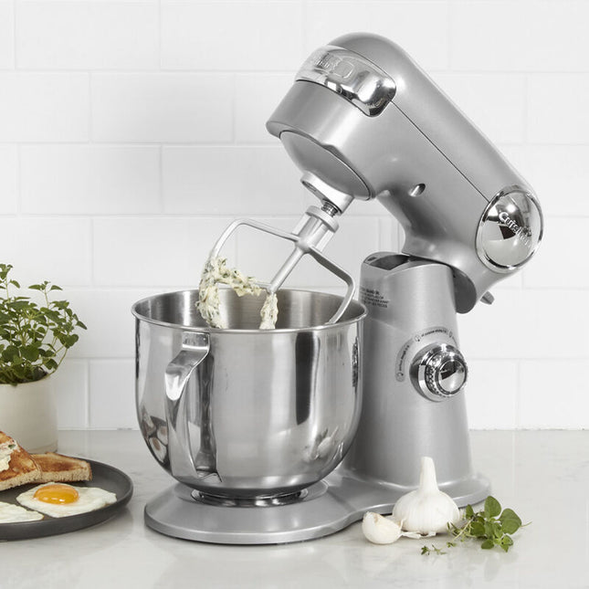 Cuisinart Precision Master 5.5-QT (5.2L) Stand Mixer - Silver