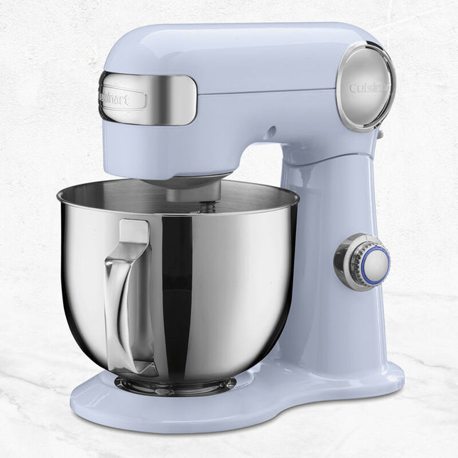 Cuisinart Precision Master 5.5-QT (5.2L) Stand Mixer - Arctic Blue