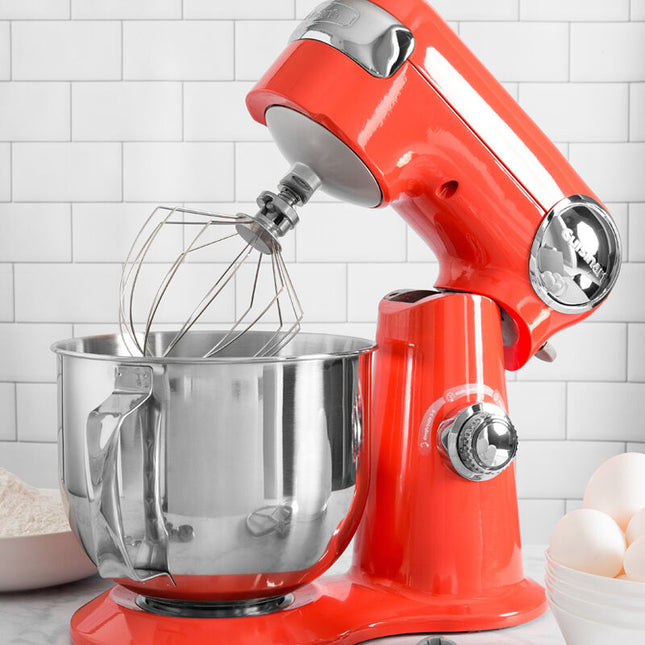 Cuisinart Precision Master 5.5-QT (5.2L) Stand Mixer - Cardinal Red