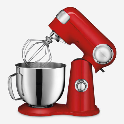 Cuisinart Precision Master 5.5-QT (5.2L) Stand Mixer - Red
